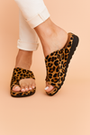 Leopardprint / EU 35