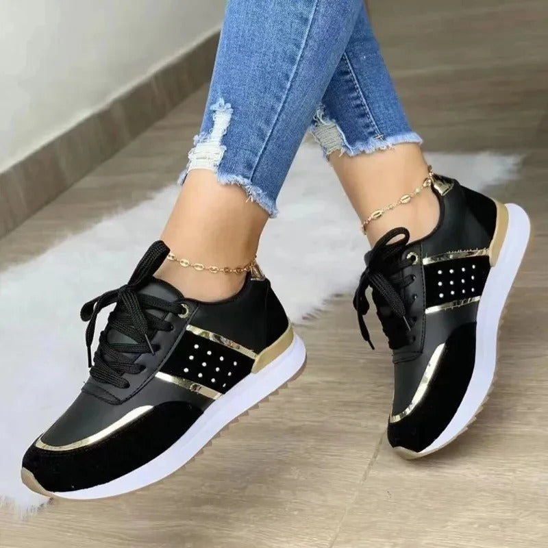 Nadine | Komfortable Sneakers