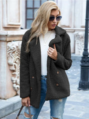Noor | Varm Teddy Jakke – Et Vinter Must-Have