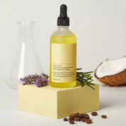 Vegan glans - 100% natuurlijke haargroeiolie-3
