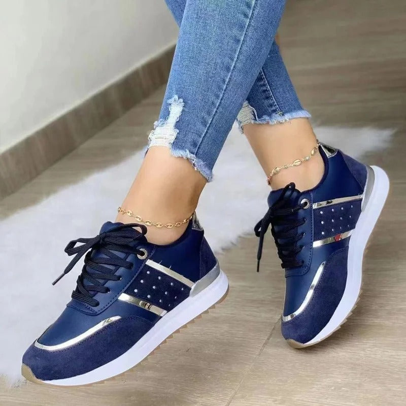 Nadine | Komfortable Sneakers