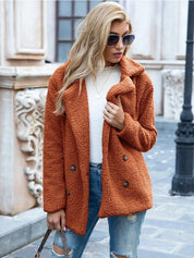 Noor | Varm Teddy Jakke – Et Vinter Must-Have