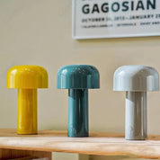 LumaCity | Legesyg Svamp Retro Bordlampe
