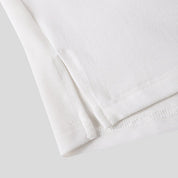 Dorian | Stilfuld Casual Rullekrave T-shirt