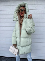 Margaretha | Stilfuld vinterparka til damer