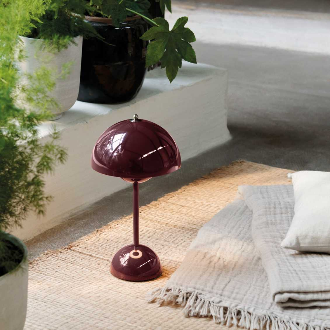 GlowCascade | Moderne Stilfuld Globelampe