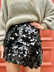 Paillet Mini Nederdel | Katie