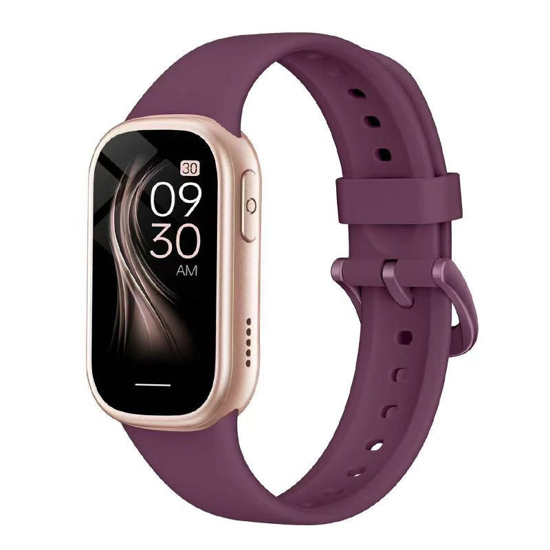 AquaFit Smartwatch - Vandtæt og lang batterilevetid