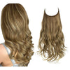 Guldblond som brunet / 35 CM