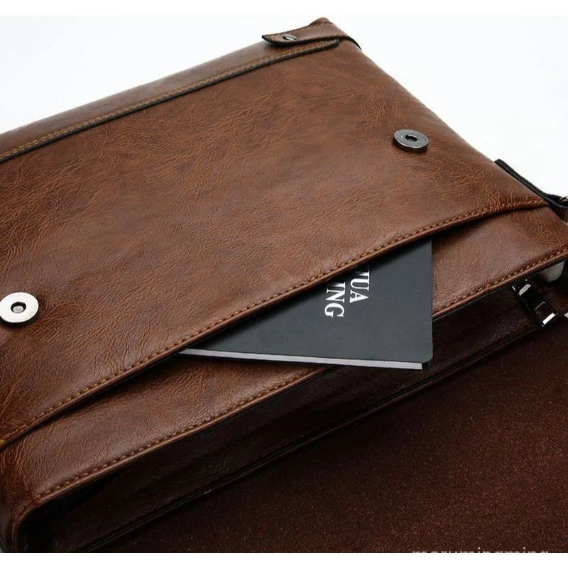 Milaan | Elegant Vintage Håndtaske