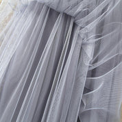 Feline | Stilfuld Plisseret Tulle Nederdel