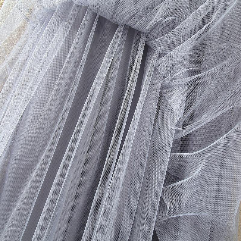 Feline | Stilfuld Plisseret Tulle Nederdel