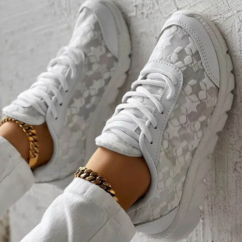Amora | Bløde Orthopædiske Sneakers Damer