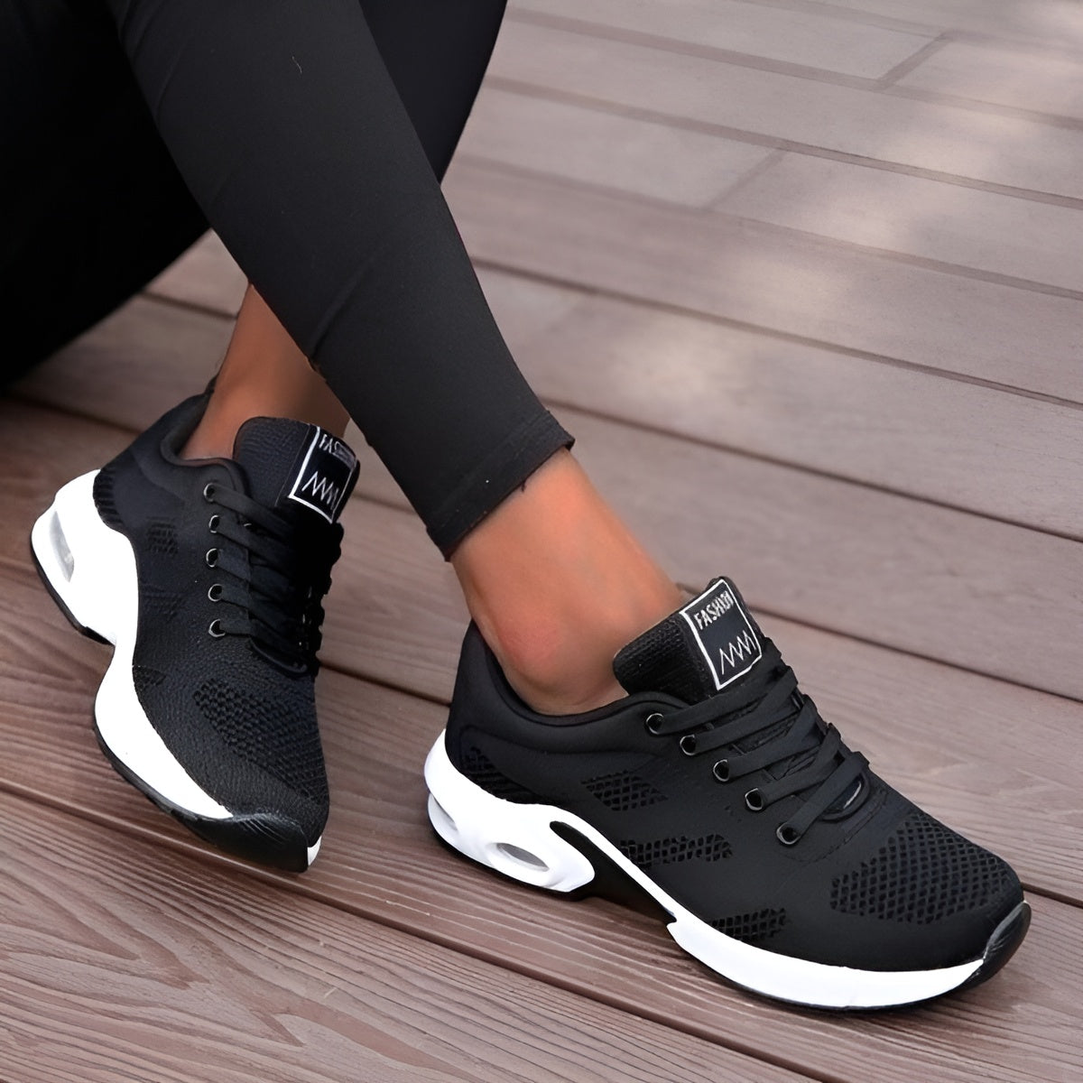Luni | Komfortable allround Sneakers