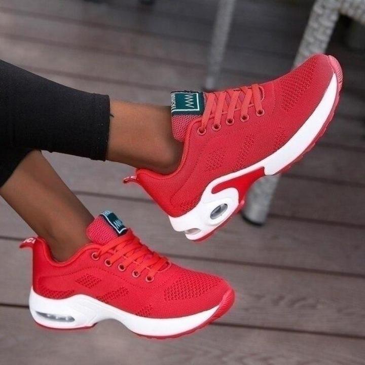 Luni | Komfortable allround Sneakers