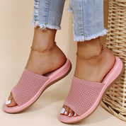 BLAIR | Komfortable mesh ortopædiske slippers til optimal støtte