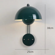 Midtown Shine | Koepelformet Legende og Funktionel Belysning