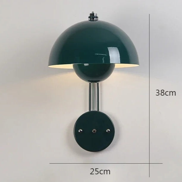 Midtown Shine | Koepelformet Legende og Funktionel Belysning