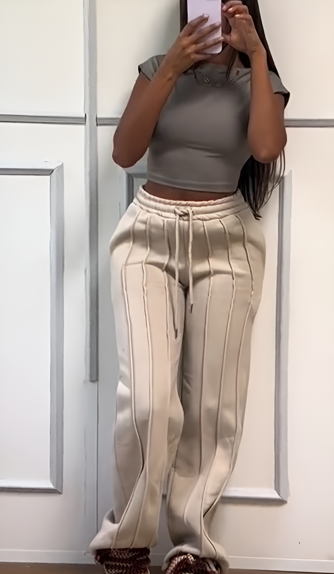 Trendy Joggingsbukser Damer