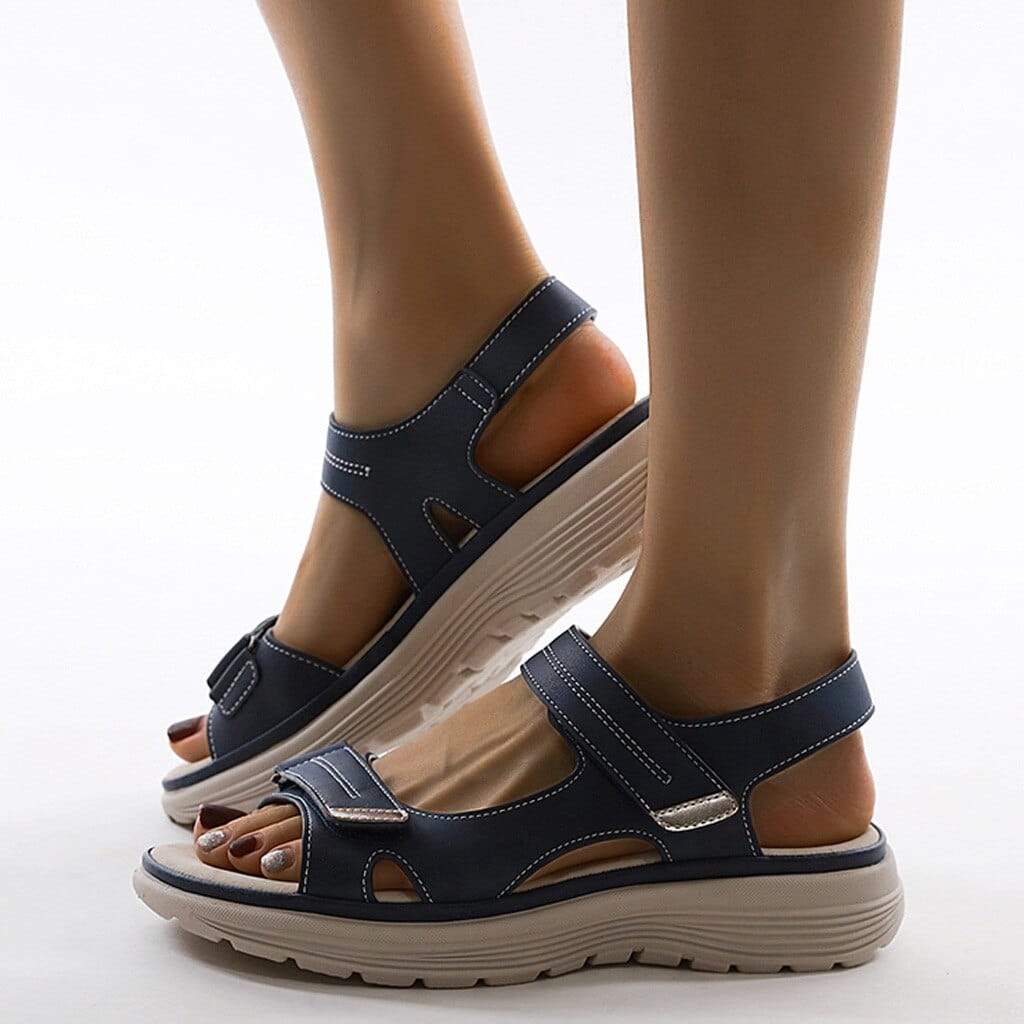 CHRISTI | Sommer Sandaler Blød Sål